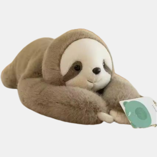 Peluches Lestées Relaxantes - Apaisement & Bien-être General Electro Paris Paresseux