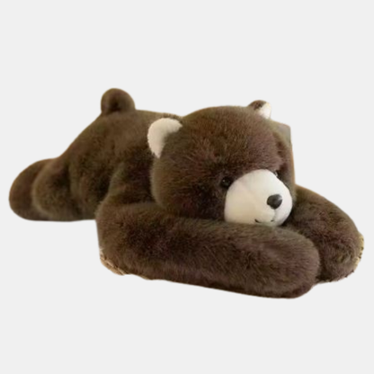 Peluches Lestées Relaxantes - Apaisement & Bien-être General Electro Paris Ours