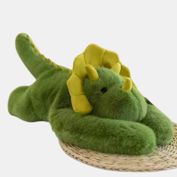 Peluches Lestées Relaxantes - Apaisement & Bien-être General Electro Paris Dragon