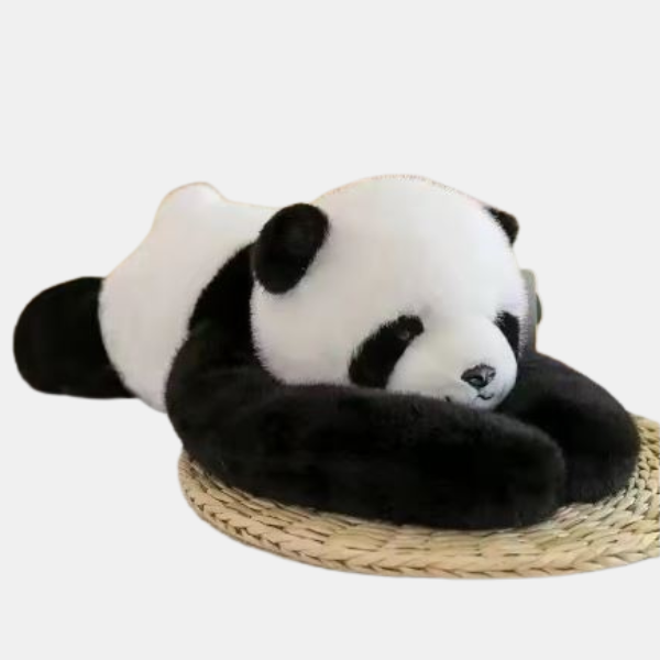 Peluches Lestées Relaxantes - Apaisement & Bien-être General Electro Paris Panda