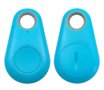 Traceur GPS Intelligent Portable Pour Enfants Animaux Véhicules Et Objets De Valeur Traceurs GPS Electro Paris Bleu clair
