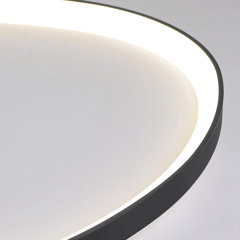 Plafonnier Moderne à Encastrer pour Intérieurs Contemporains Ceiling Lamp Electro Paris