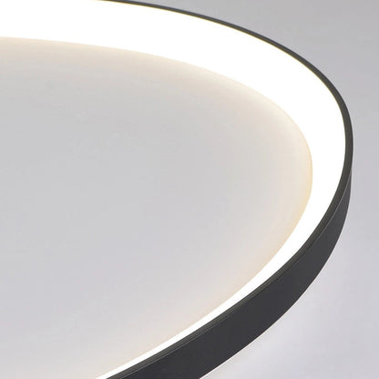 Plafonnier Moderne à Encastrer pour Intérieurs Contemporains Ceiling Lamp Electro Paris