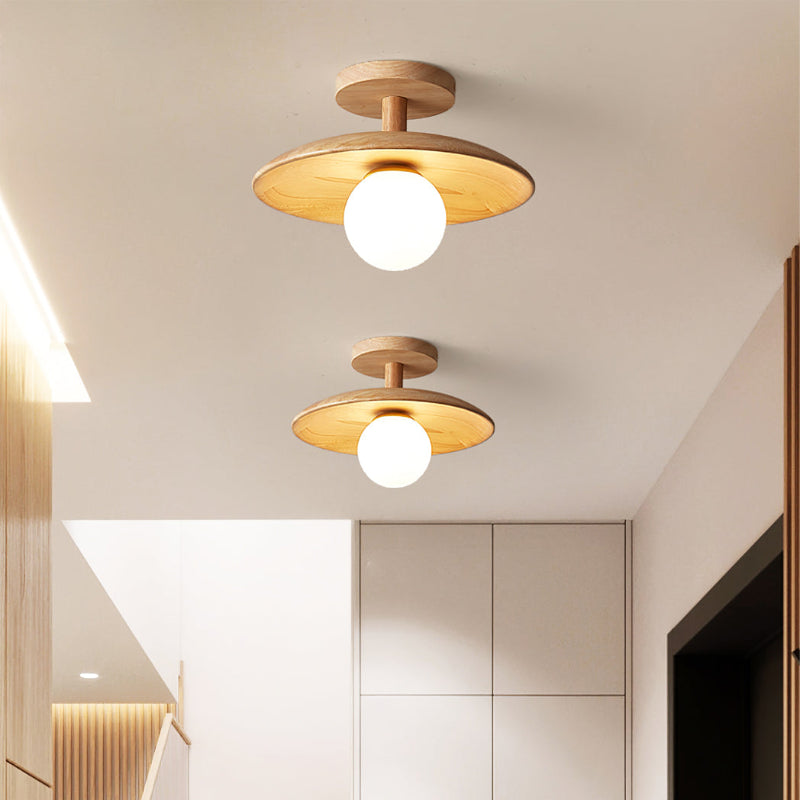 Plafonnier LED Compact pour Intérieurs Modernes Ceiling Lamp Electro Paris