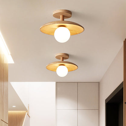 Plafonnier LED Compact pour Intérieurs Modernes Ceiling Lamp Electro Paris