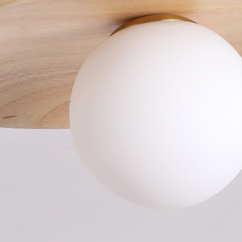 Plafonnier LED Compact pour Intérieurs Modernes Ceiling Lamp Electro Paris