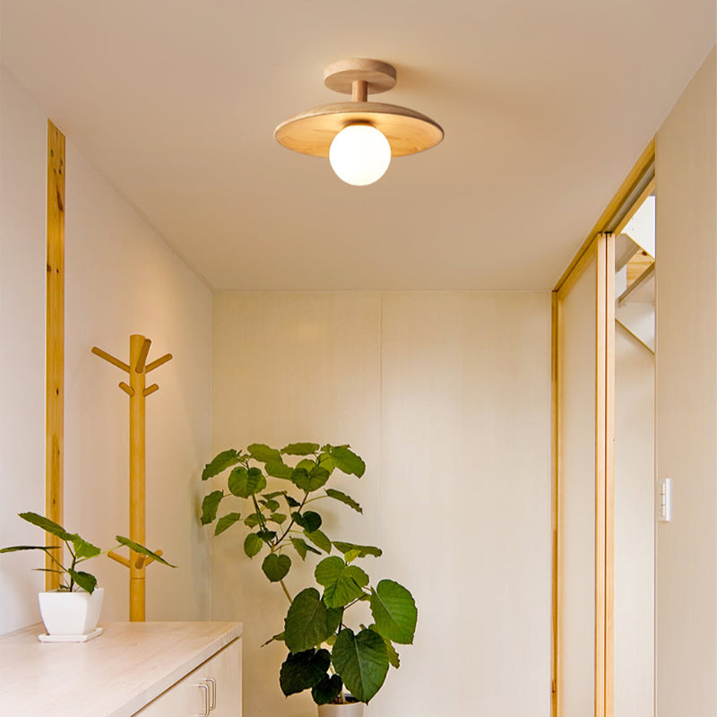 Plafonnier LED Compact pour Intérieurs Modernes Ceiling Lamp Electro Paris