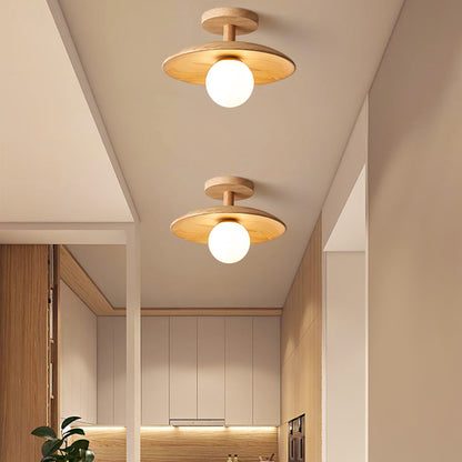 Plafonnier LED Compact pour Intérieurs Modernes Ceiling Lamp Electro Paris