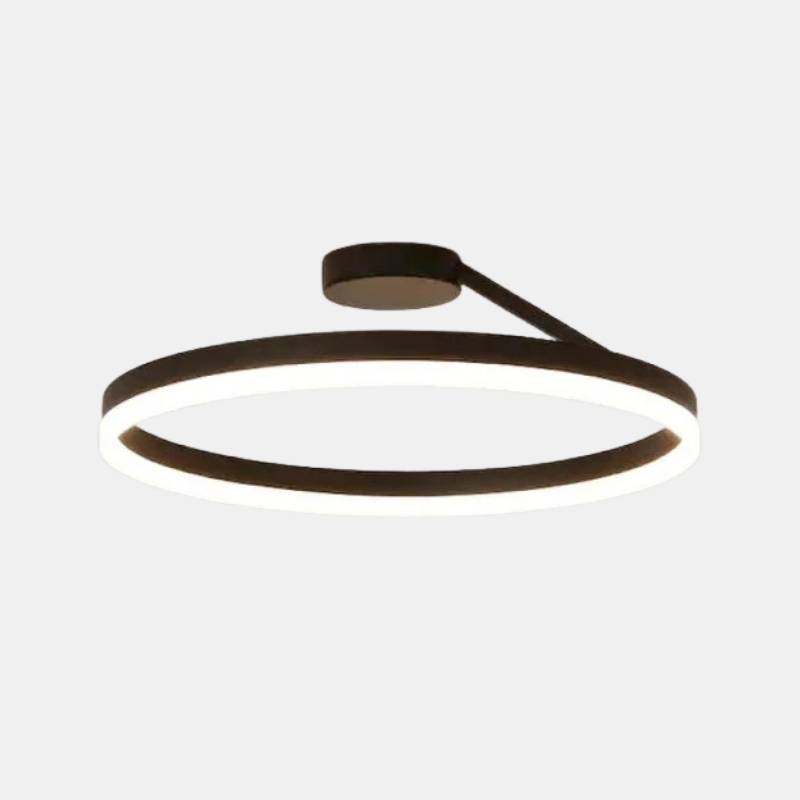 Plafonnier LED Minimaliste pour Intérieurs Modernes Éclairage Electro Paris