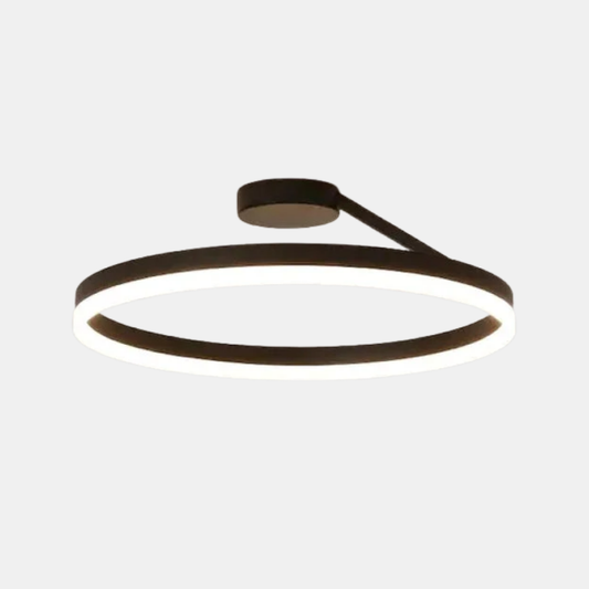 Plafonnier LED Minimaliste pour Intérieurs Modernes Éclairage Electro Paris