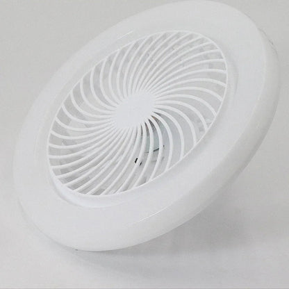 Plafonnier moderne avec LED à intensité variable et ventilateur Lampe pour ventilateur de plafond Electro Paris