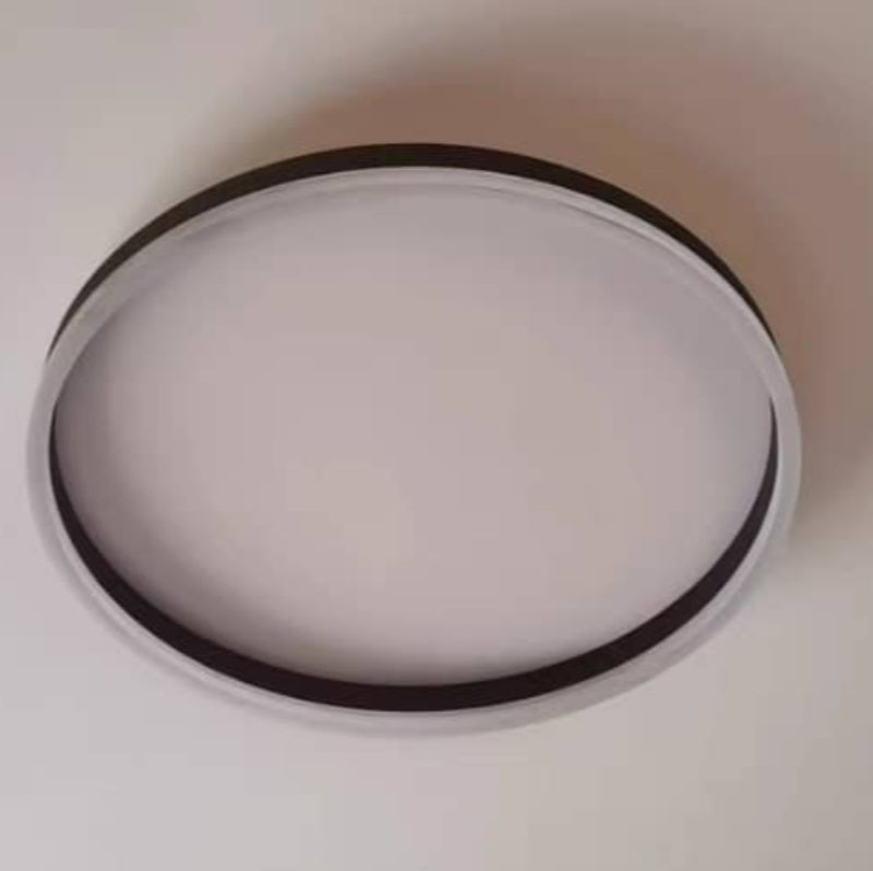 Plafonnier LED Design Rond pour Éclairage Salon Moderne et Économique Plafonnier Electro Paris