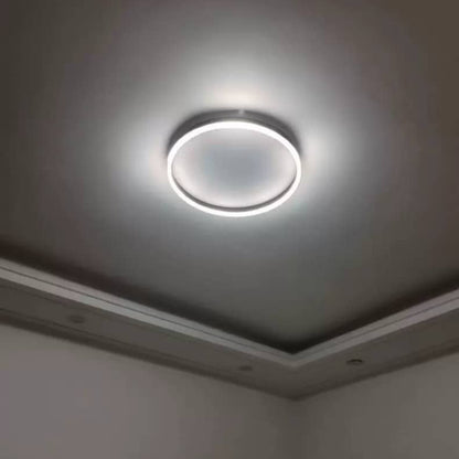 Plafonnier LED Design Rond pour Éclairage Salon Moderne et Économique Plafonnier Electro Paris