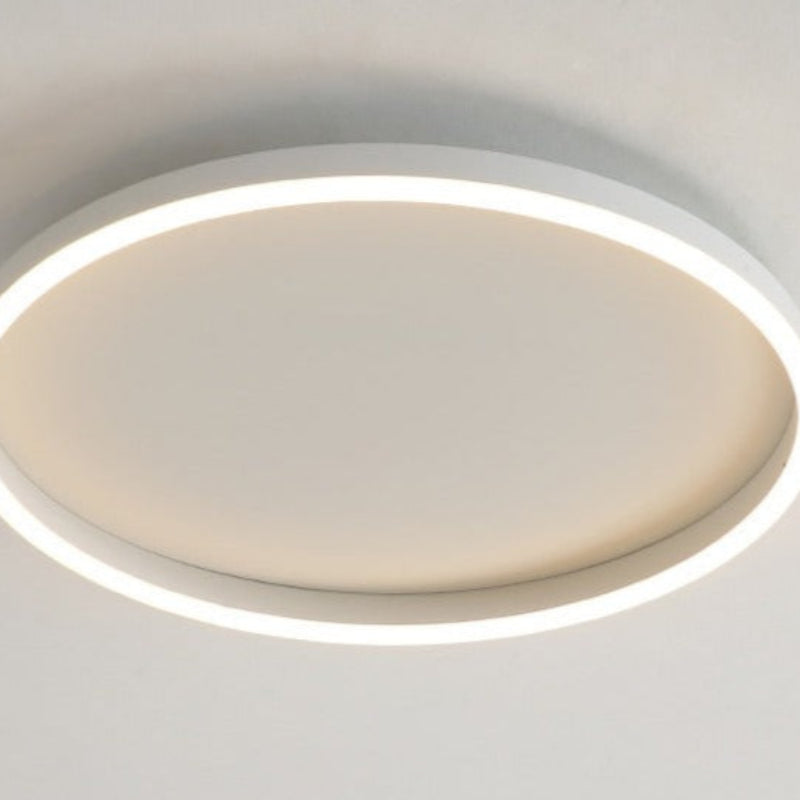 Plafonnier LED Design Rond pour Éclairage Salon Moderne et Économique Plafonnier Electro Paris