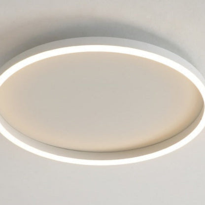 Plafonnier LED Design Rond pour Éclairage Salon Moderne et Économique Plafonnier Electro Paris