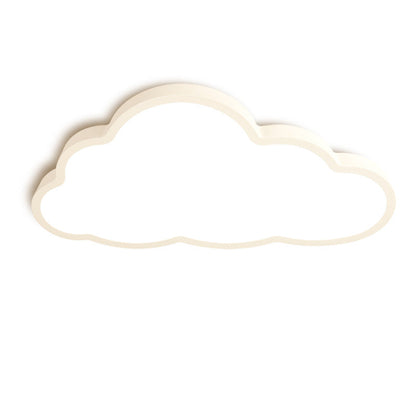 Plafonnier LED Nuage pour Chambre d'Enfant Plafonnier Electro Paris