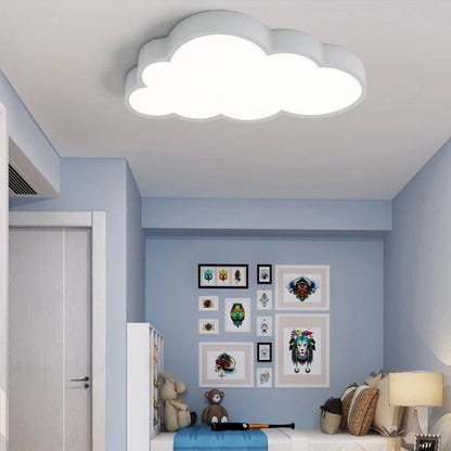 Plafonnier LED Nuage pour Chambre d'Enfant Plafonnier Electro Paris