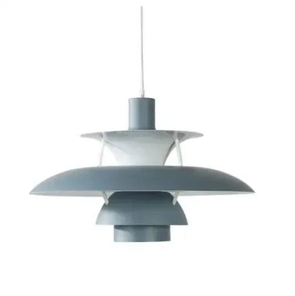 Plafonnier LED Rond Moderne à Intensité Variable pour Intérieurs Chaleureux Ceiling Lamp Electro Paris Gris foncé 30 cm