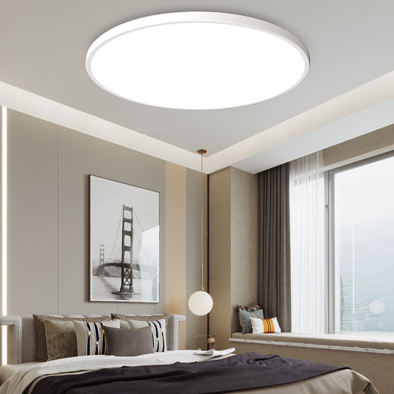 Plafonnier LED Rond Moderne pour Salle à Manger Élégante Luminaires de plafond Electro Paris