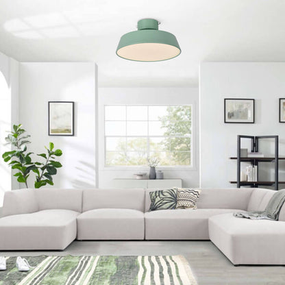 Plafonnier LED – Plafonnier Nordique Harmonie Semi-Encastré Éclairage Electro Paris