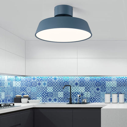 Plafonnier LED – Plafonnier Nordique Harmonie Semi-Encastré Éclairage Electro Paris