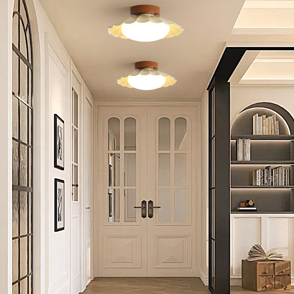 Luminaire Encastré Tournesol pour Chambre Luminaires encastrés Electro Paris