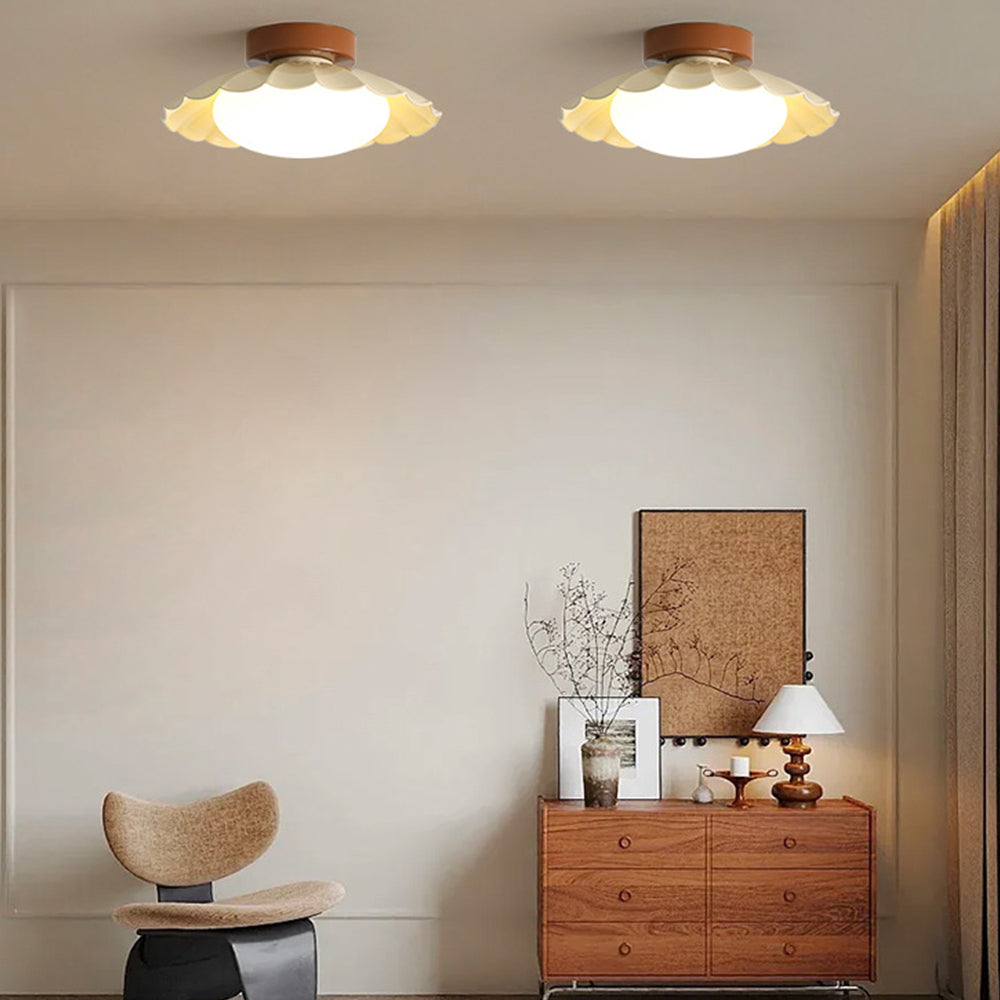 Luminaire Encastré Tournesol pour Chambre Luminaires encastrés Electro Paris