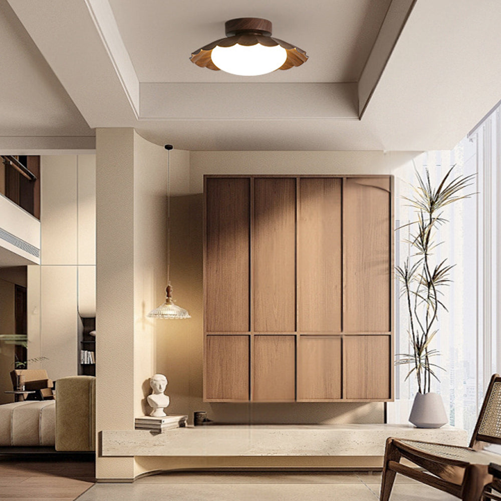 Luminaire Encastré Tournesol pour Chambre Luminaires encastrés Electro Paris