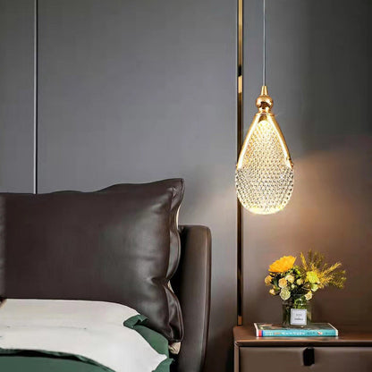 Plafonnier LED rond moderne avec base en fer Ceiling Lamp Electro Paris