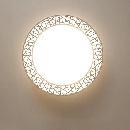 Plafonnier LED rond moderne pour plus de confort et de style Ceiling Lamp Electro Paris