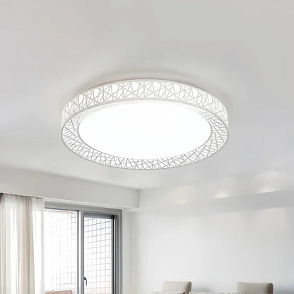 Plafonnier LED rond moderne pour plus de confort et de style Ceiling Lamp Electro Paris