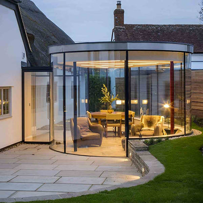 Plafonnier Minimaliste en Bande Longue Lampe de plafond Electro Paris