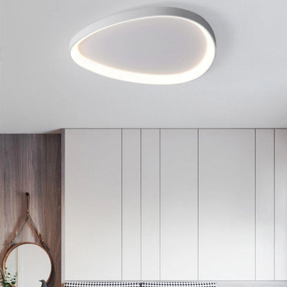 Plafonnier Moderne à Encastrer pour Intérieurs Contemporains Ceiling Lamp Electro Paris