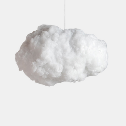 Plafonnier Nuage Flottant à LED pour Intérieurs Rêveurs Ceiling Lamp Electro Paris 50cm