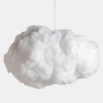 Plafonnier Nuage Flottant à LED pour Intérieurs Rêveurs Ceiling Lamp Electro Paris 80cm