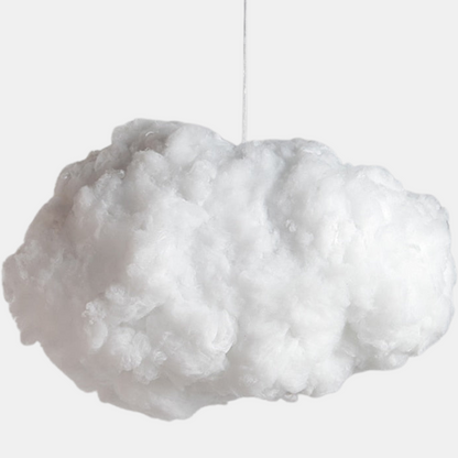 Plafonnier Nuage Flottant à LED pour Intérieurs Rêveurs Ceiling Lamp Electro Paris 90cm