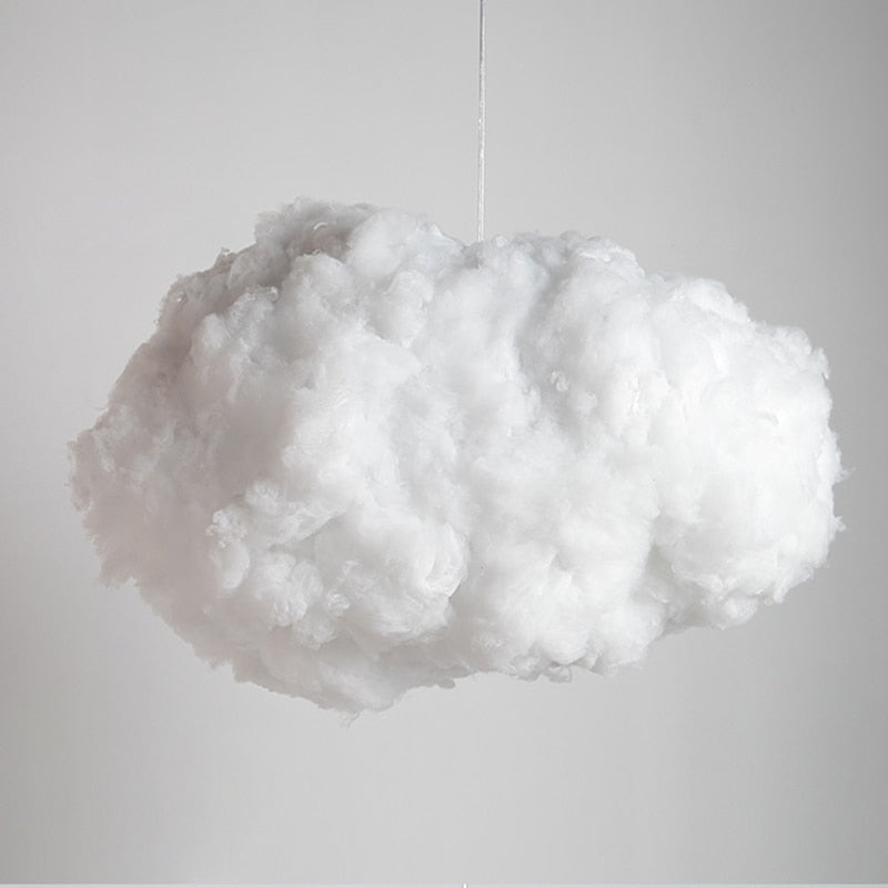 Plafonnier Nuage Flottant à LED pour Intérieurs Rêveurs Ceiling Lamp Electro Paris