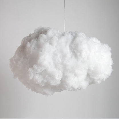 Plafonnier Nuage Flottant à LED pour Intérieurs Rêveurs Ceiling Lamp Electro Paris