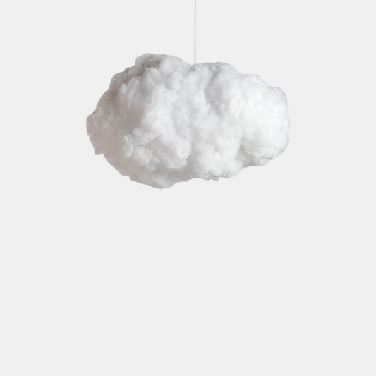 Plafonnier Nuage Flottant à LED pour Intérieurs Rêveurs Ceiling Lamp Electro Paris 30cm