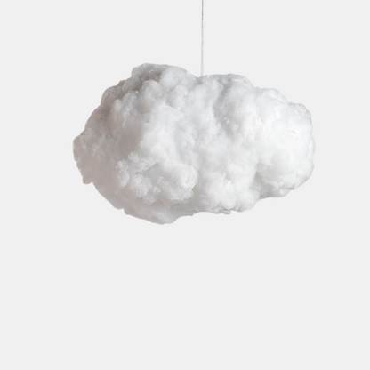 Plafonnier Nuage Flottant à LED pour Intérieurs Rêveurs Ceiling Lamp Electro Paris 40cm