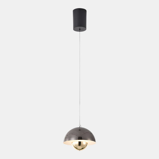 Plafonnier minimaliste moderne pour chambre ou salon Ceiling Lamp Electro Paris Noir