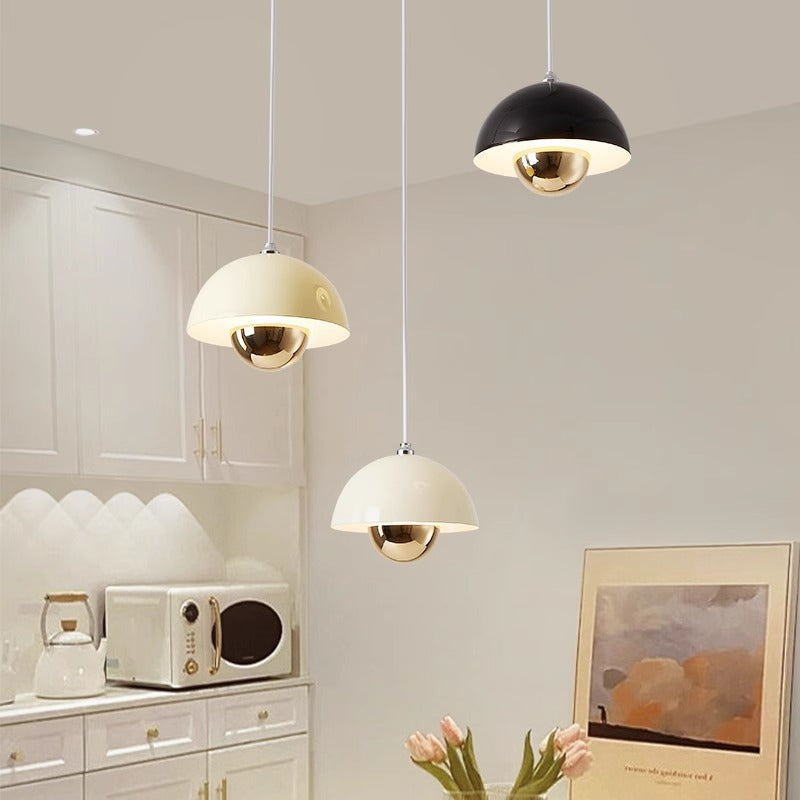 Plafonnier minimaliste moderne pour chambre ou salon Ceiling Lamp Electro Paris