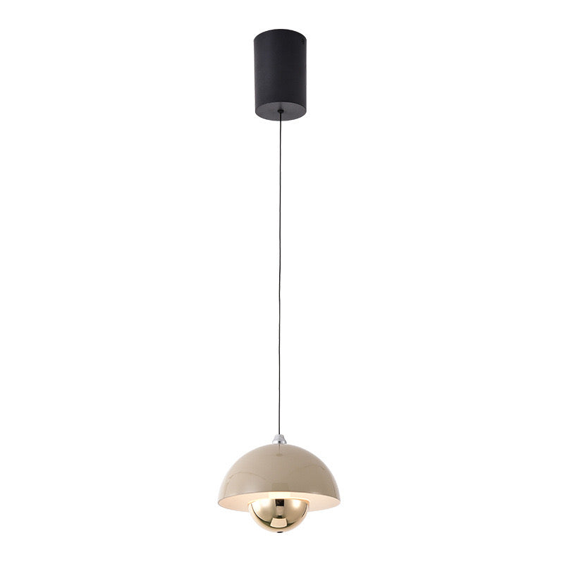 Plafonnier minimaliste moderne pour chambre ou salon Ceiling Lamp Electro Paris Blanc