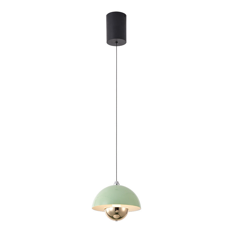 Plafonnier minimaliste moderne pour chambre ou salon Ceiling Lamp Electro Paris Vert