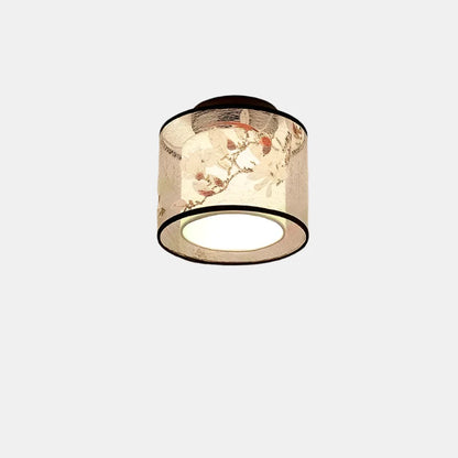 Plafonnier moderne au design inspiré du lotus et à l'éclairage doux Ceiling Lamp Electro Paris A