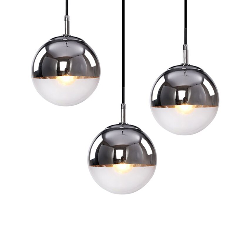 Plafonnier moderne avec boules suspendues Ceiling Lamp Electro Paris