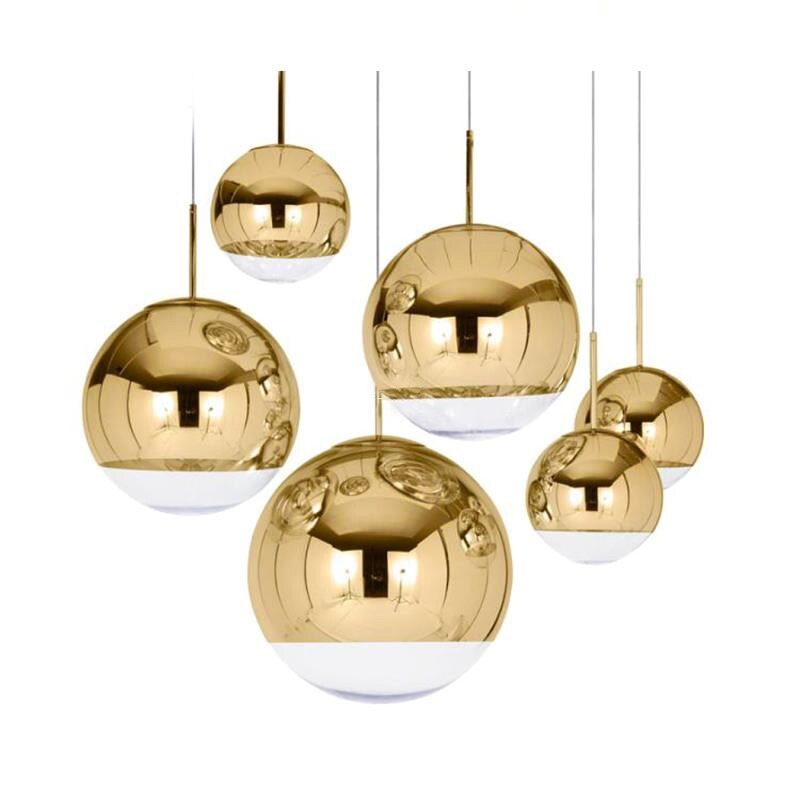 Plafonnier moderne avec boules suspendues Ceiling Lamp Electro Paris