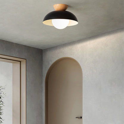 Plafonnier moderne pour un éclairage doux et accueillant Ceiling Lamp Electro Paris