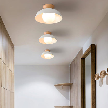 Plafonnier moderne pour un éclairage doux et accueillant Ceiling Lamp Electro Paris