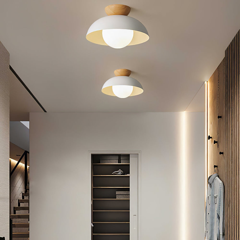 Plafonnier moderne pour un éclairage doux et accueillant Ceiling Lamp Electro Paris